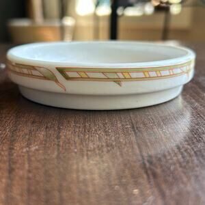 Vintage Dodson fine China sauce tray